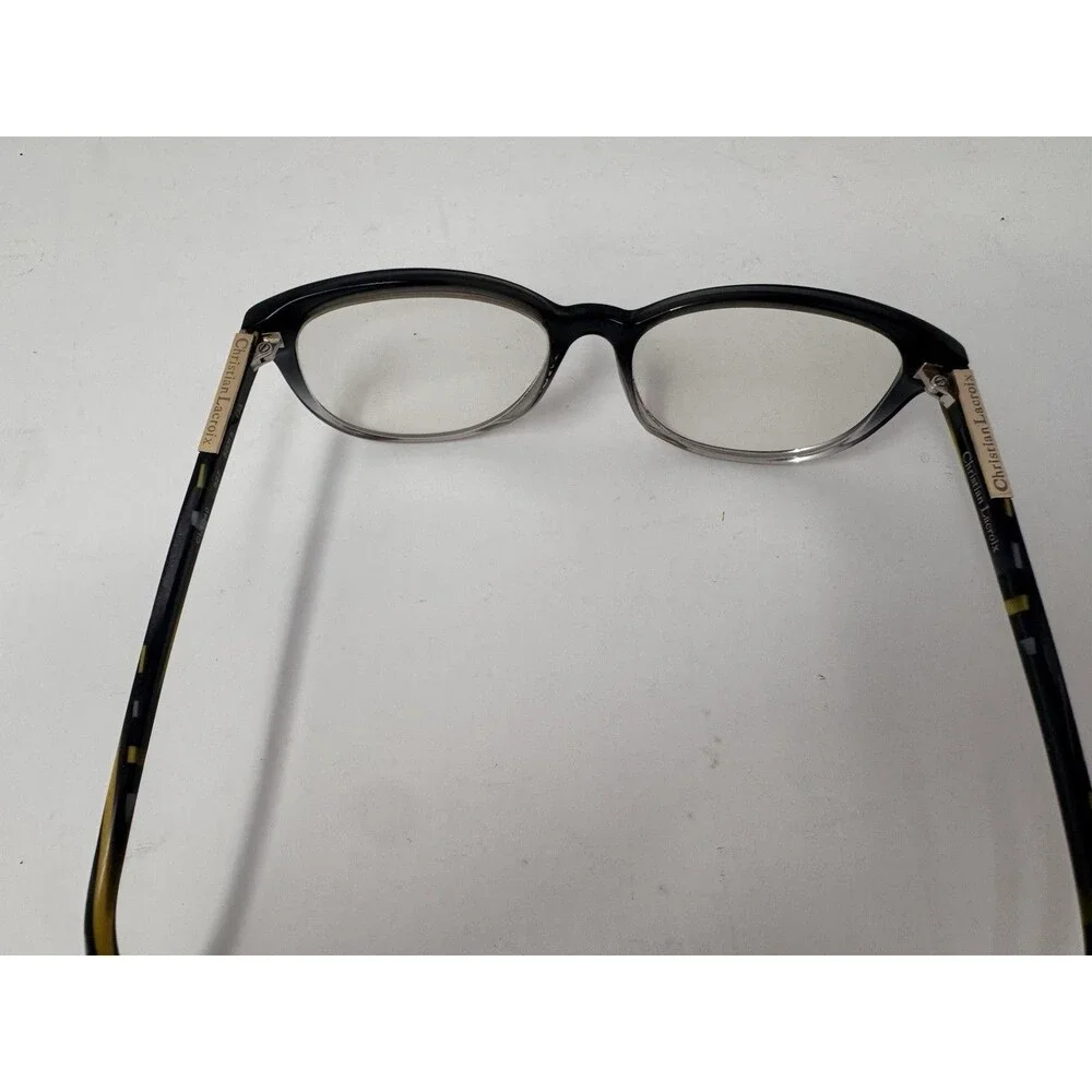 Christian Lacroix slight sunglass